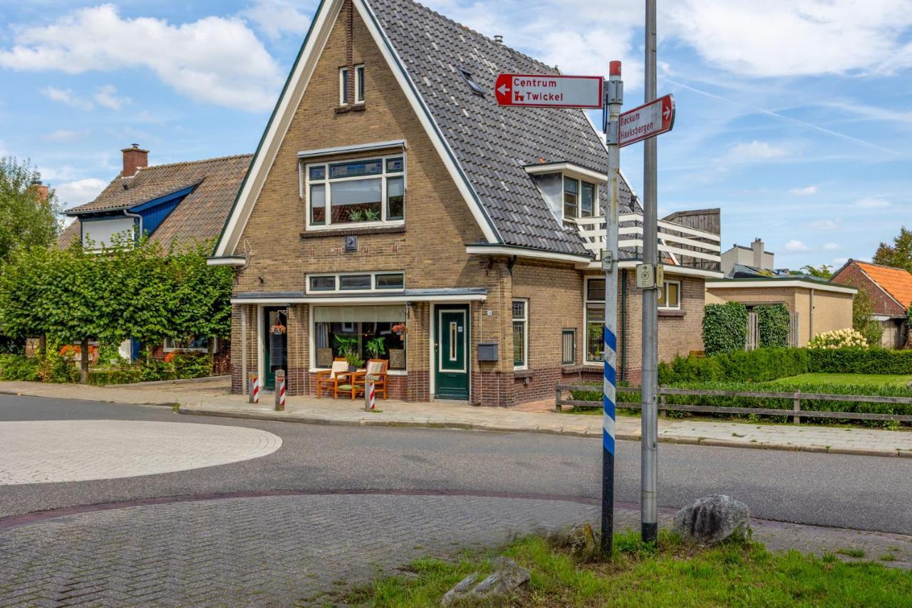 Bed & Keuken De Vos Apartamento Delden Exterior foto